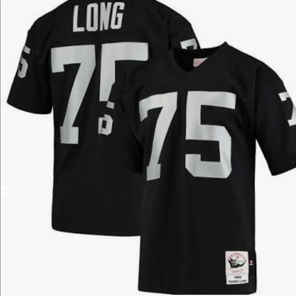 Mitchell & Ness - Howie Long 1983, Authentic Throwback Jersey